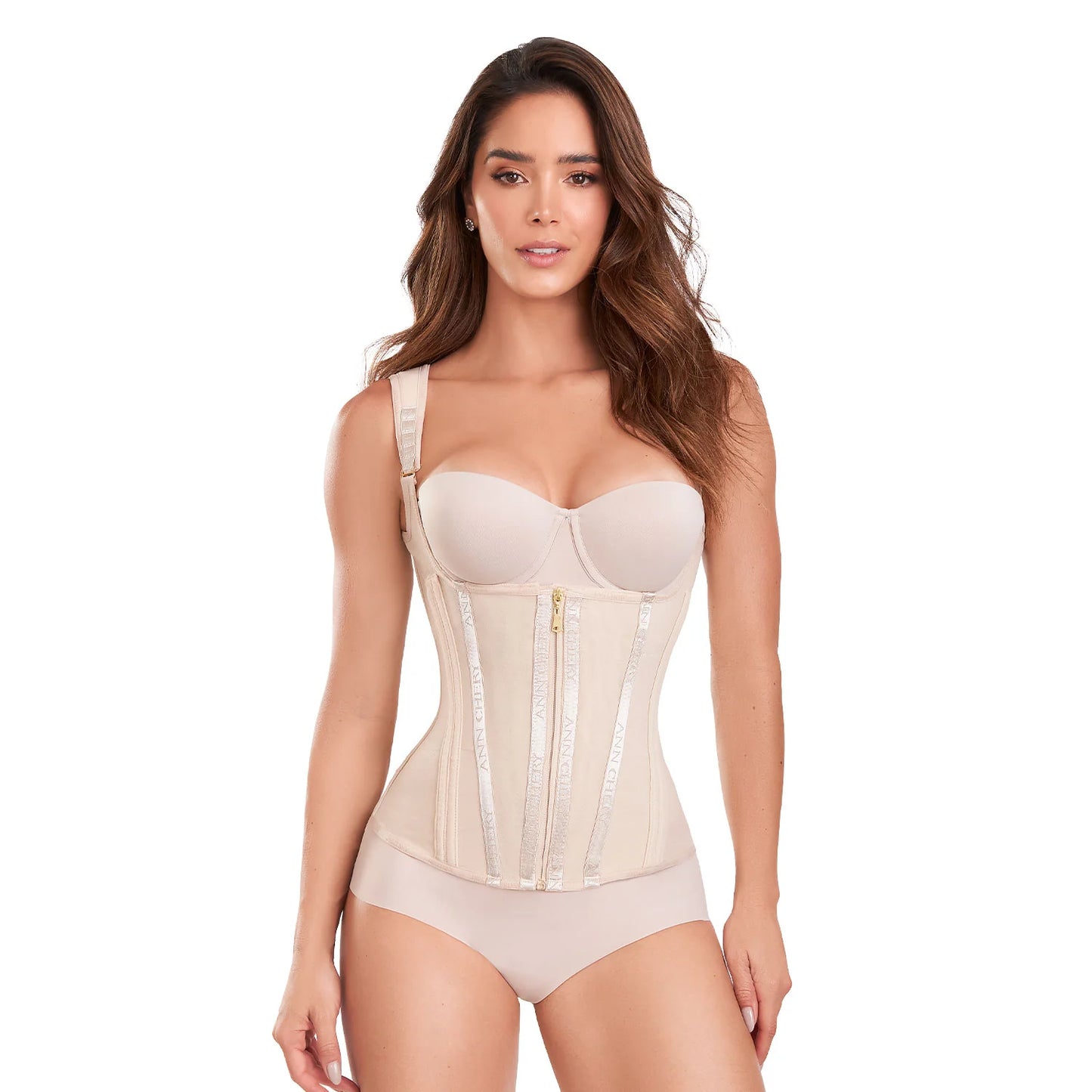 Gilet de musculation Ann Chery 5281 Hourglass pour femme - Obtenez votre silhouette parfaite