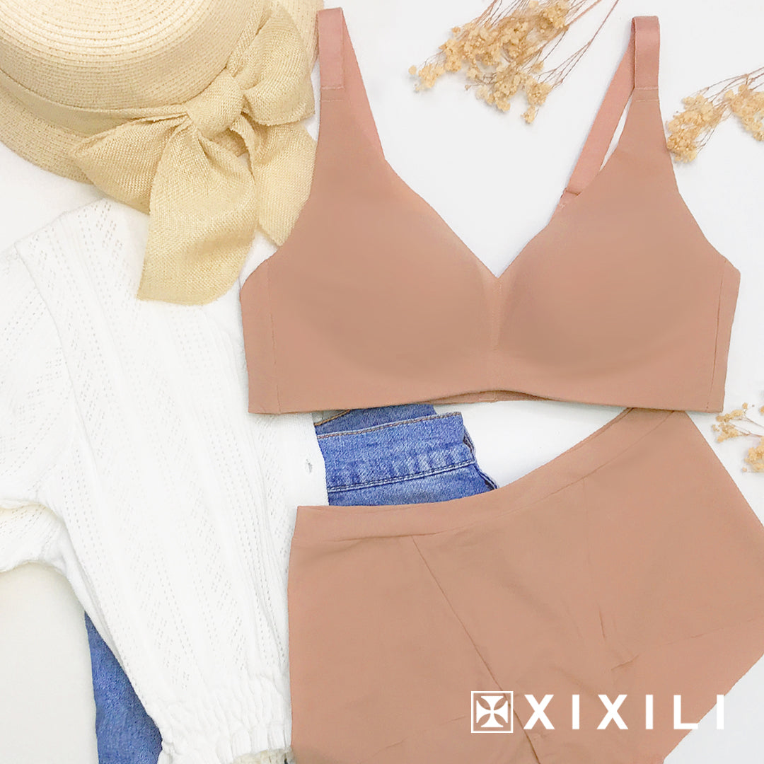 XIXILI OXB 1339 Josie Wireless Bra