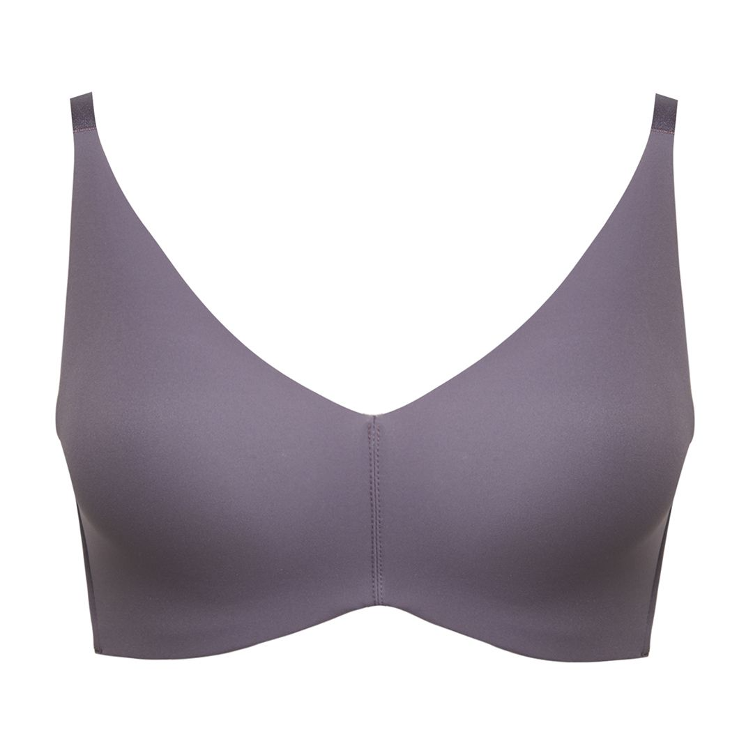Jovina Smooth Comfort Wireless Bra XIXILI OXB 1377