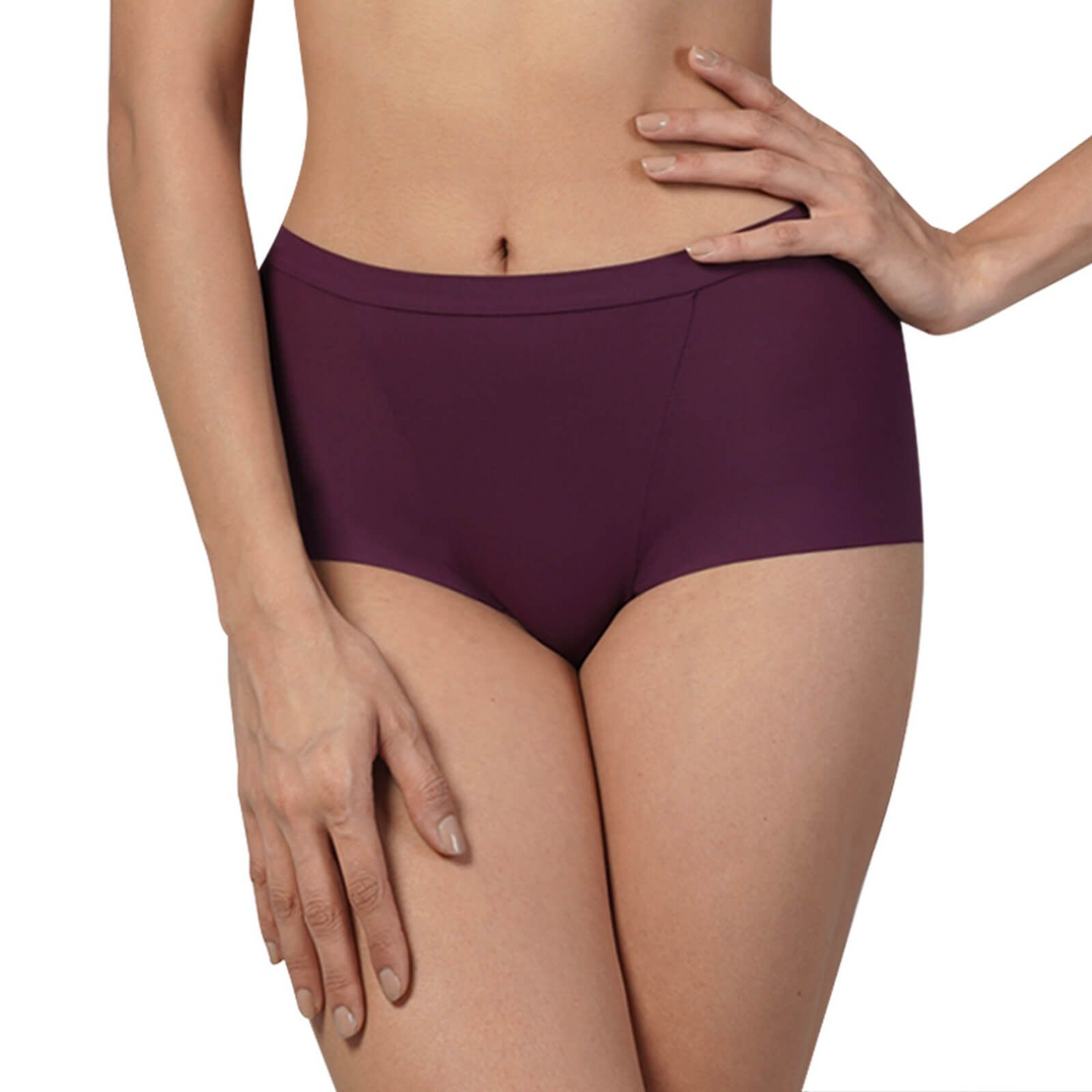 XIXILI OXP 3052 Jazlyn culotte garçonne sans couture