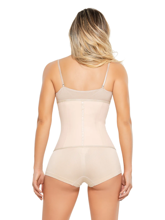 Ceinture de maintien en latex classique Ann Chery 2025