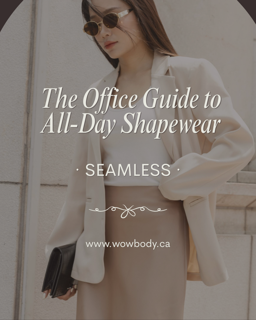 The Office Guide to All-Day Shapewear - Seamless Under Workwear