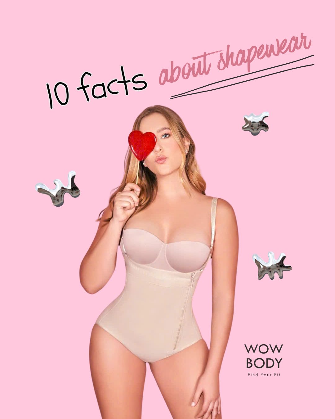 10 Facts About Shapewear (That Actually Help You Choose)