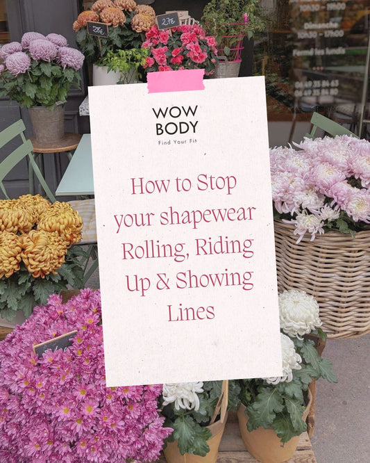 How to Stop Rolling, Riding Up & Showing Lines