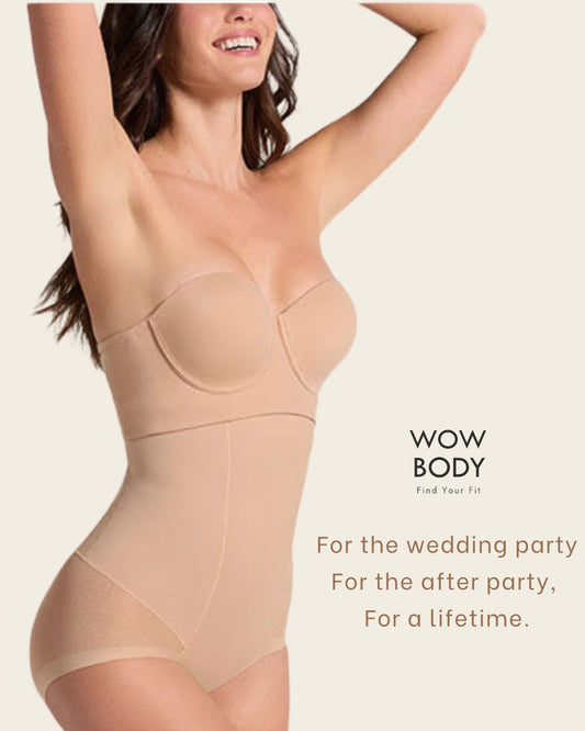 For the Wedding, the After Party, and a Lifetime