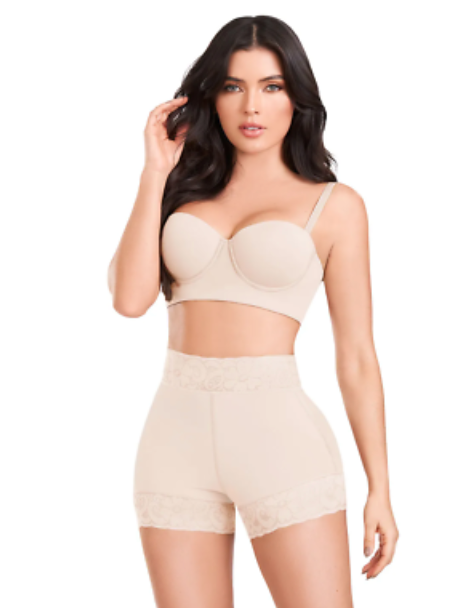 Butt Lifter & Seamless Short Panty