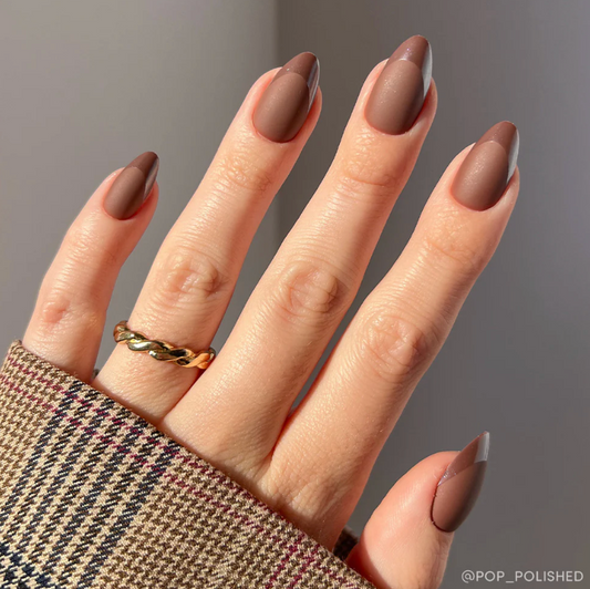 TERRA - GLAMNETIC Press-on Nails