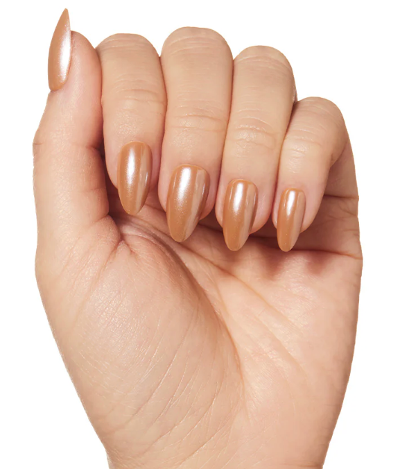 Maple Glaze- GLAMNETIC Press-on Nails