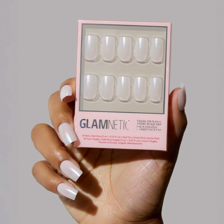 Bailey Press - GLAMNETIC Press-on Nails