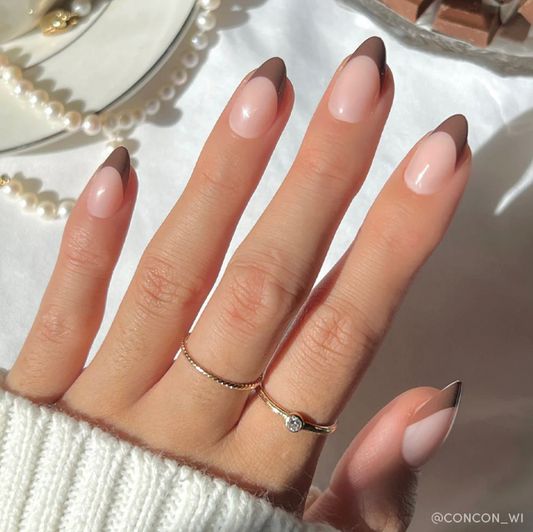 Chocolate Press - Short Almond