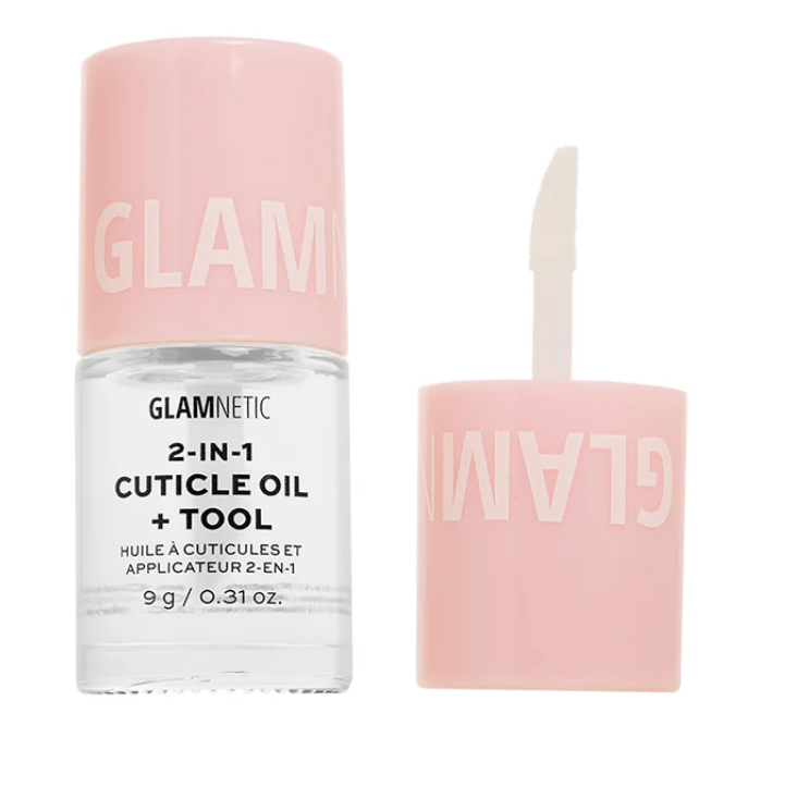 2-in-1 Cuticle Oil