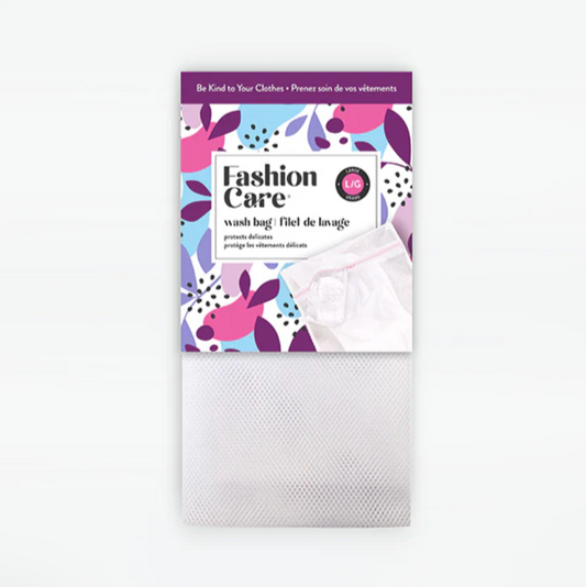 Fashion Care Soft Mesh Wash Bag