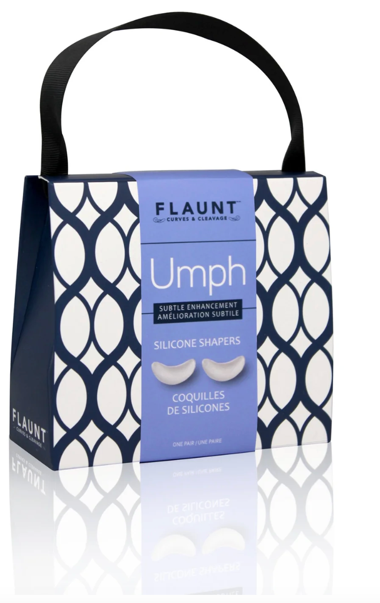 Subtle Lift Breast Enhancers – Natural Lift & Cleavage Inserts