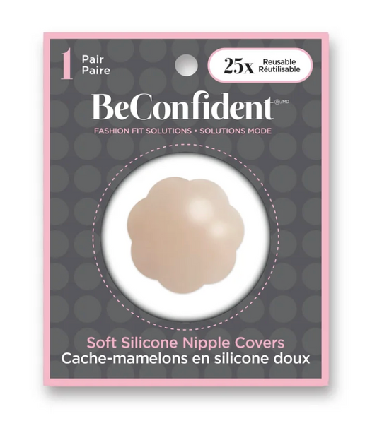 Reusable Silicone Nipple Covers – Seamless & Skin-Friendly