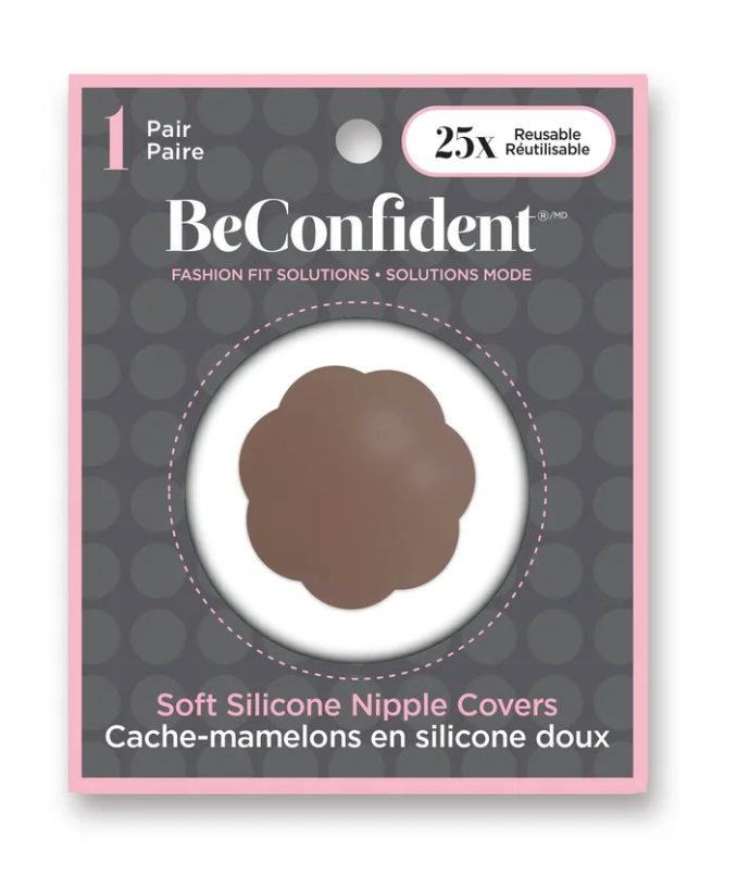 Reusable Silicone Nipple Covers – Seamless & Skin-Friendly