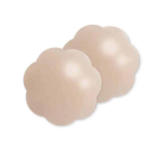 Reusable Silicone Nipple Covers – Seamless & Skin-Friendly