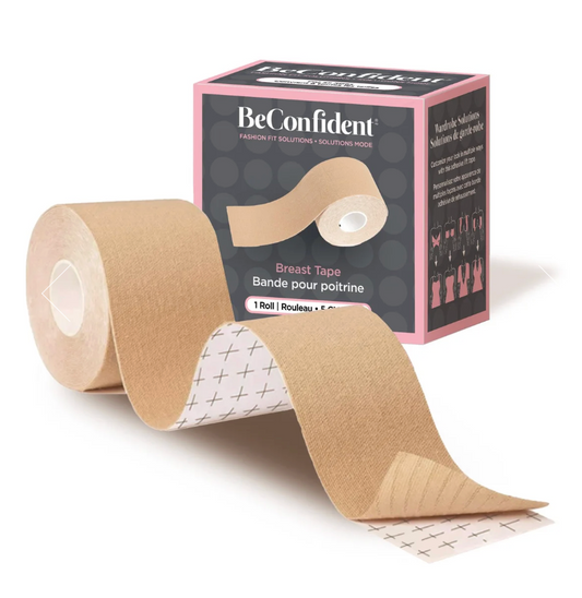 Breast Lift Tape – Skin-Safe Instant Lift for Any Outfit