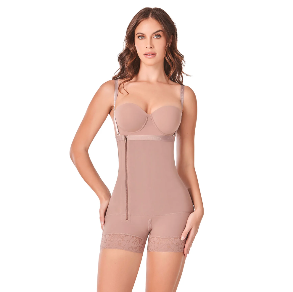 Ann Chery 5168 Melanie Bodyshaper dos nu