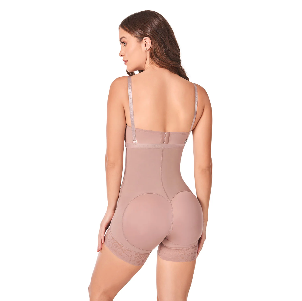 Ann Chery 5168 Melanie Bodyshaper dos nu