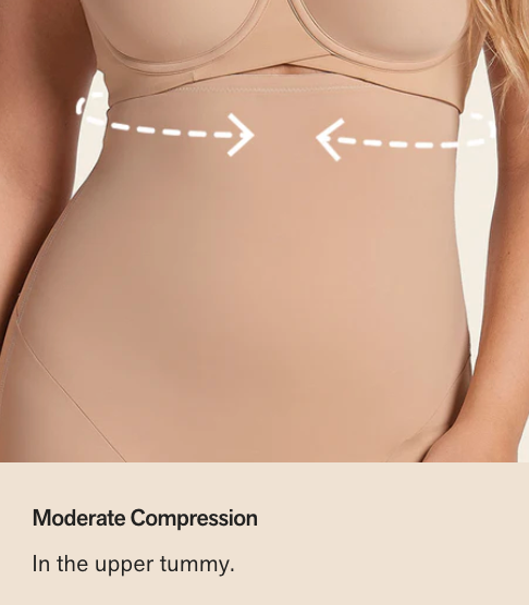 Strapless Step-In Body Shaper with Shorts Leonisa 018526 – Tummy Control & Butt Lift