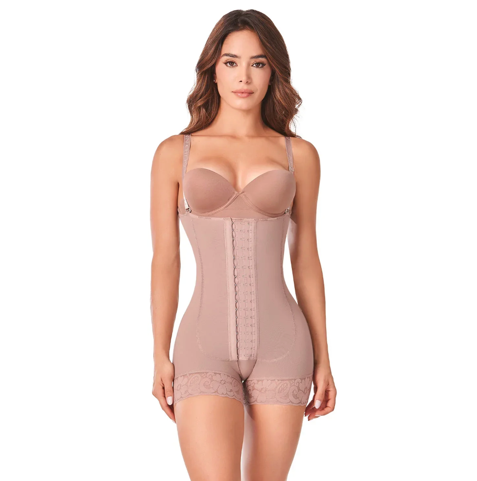 Post-Surgical Faja Shapewear – Medium Compression Recovery Shaper Ann Chery 5166