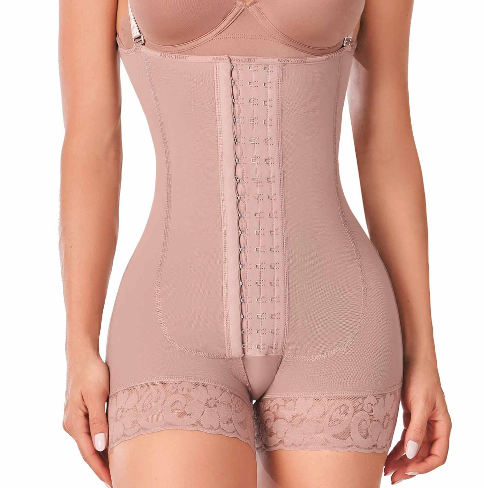 Post-Surgical Faja Shapewear – Medium Compression Recovery Shaper Ann Chery 5166