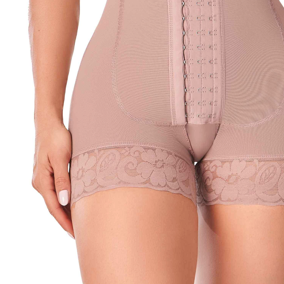 Post-Surgical Faja Shapewear – Medium Compression Recovery Shaper Ann Chery 5166