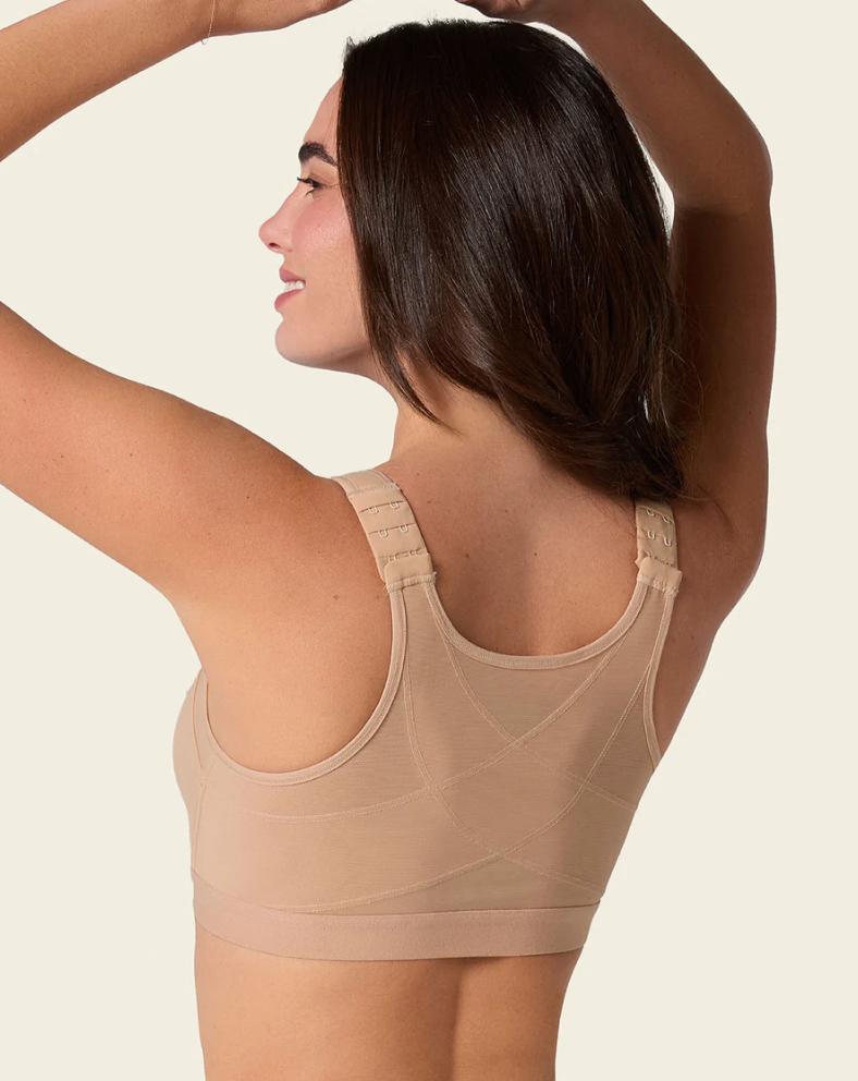 Post-Surgical Faja Shapewear – Medium Compression Recovery Shaper Leonisa 011473