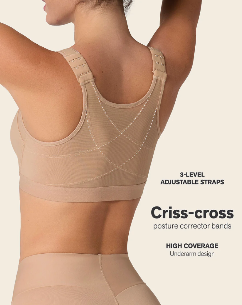 Post-Surgical Faja Shapewear – Medium Compression Recovery Shaper Leonisa 011473
