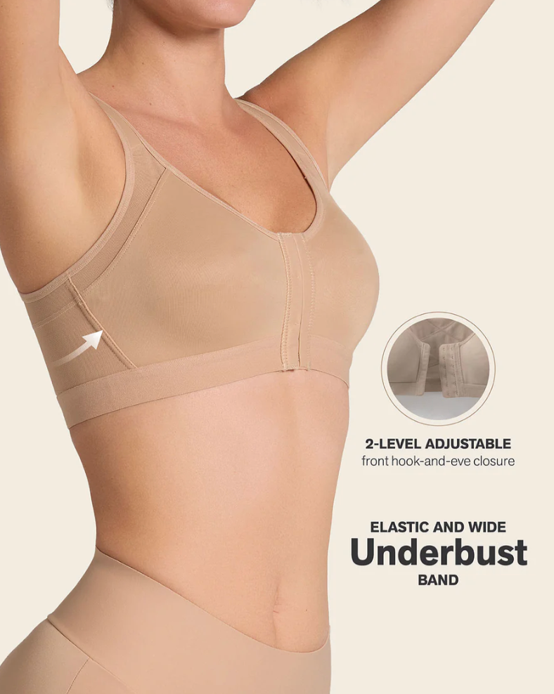 Post-Surgical Faja Shapewear – Medium Compression Recovery Shaper Leonisa 011473