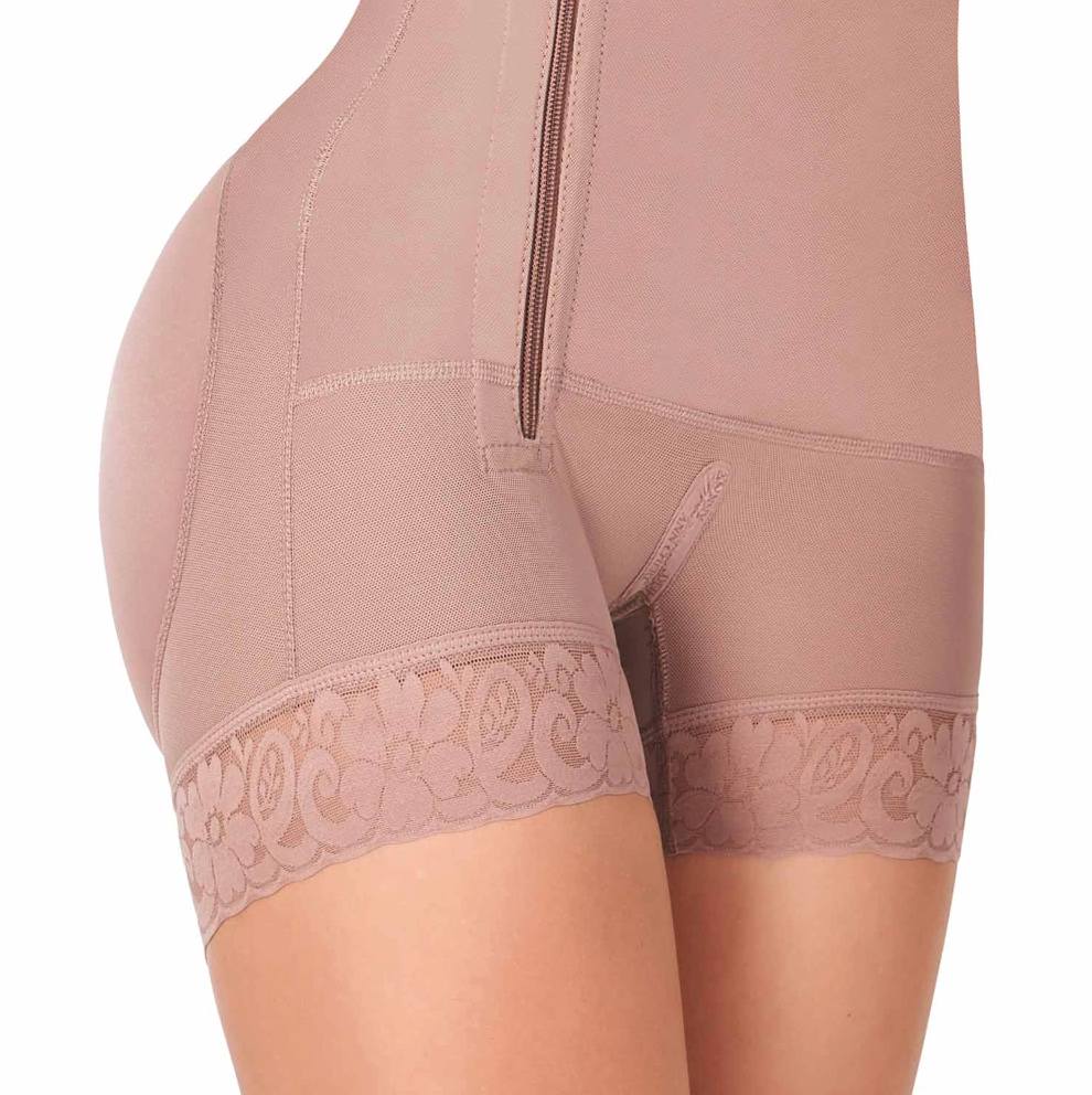 Ann Chery 5168 Melanie Bodyshaper dos nu