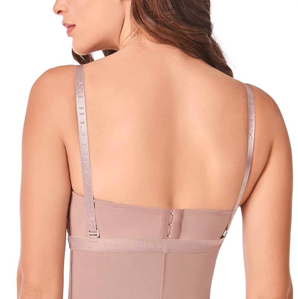 Ann Chery 5168 Melanie Bodyshaper dos nu