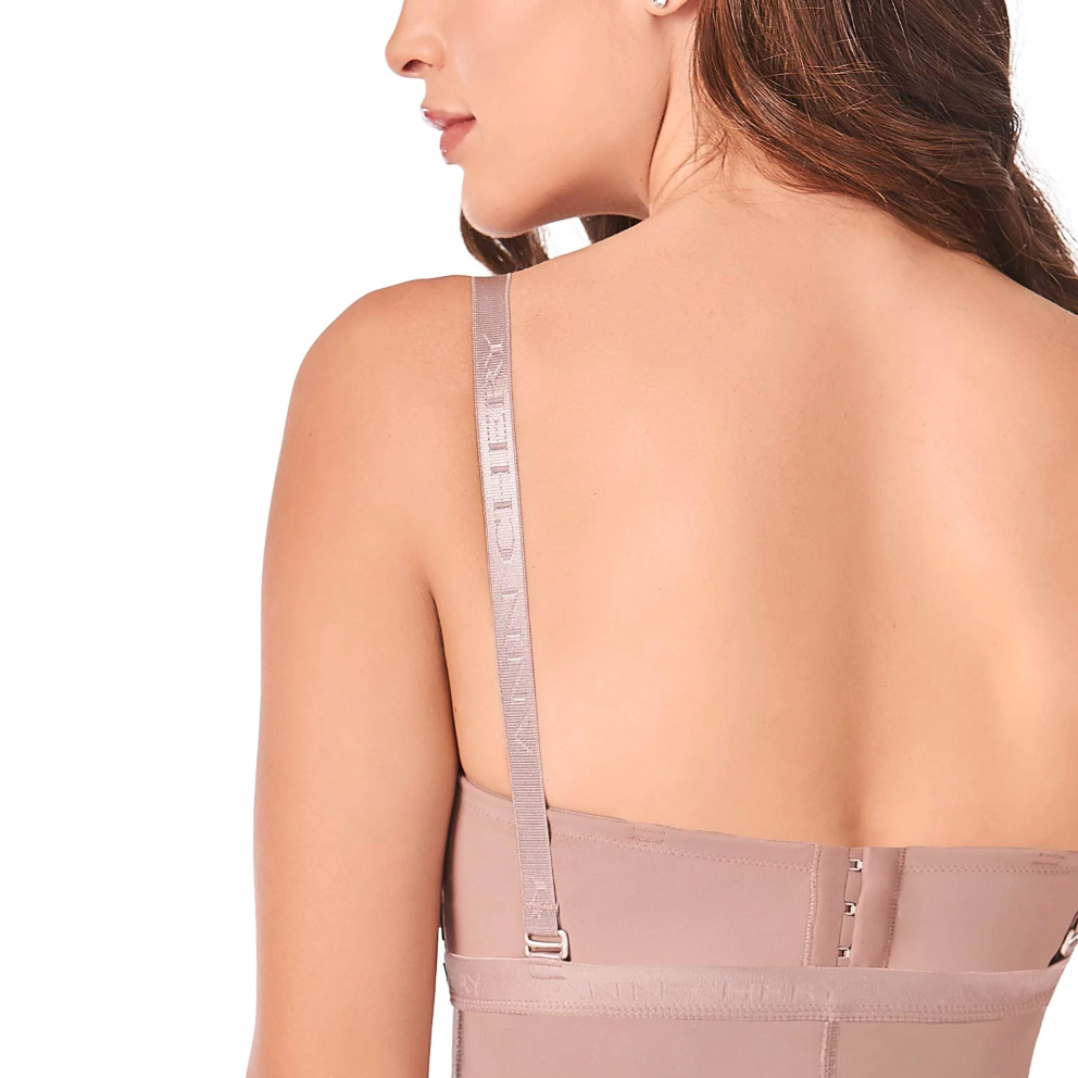 Ann Chery 5168 Melanie Bodyshaper dos nu