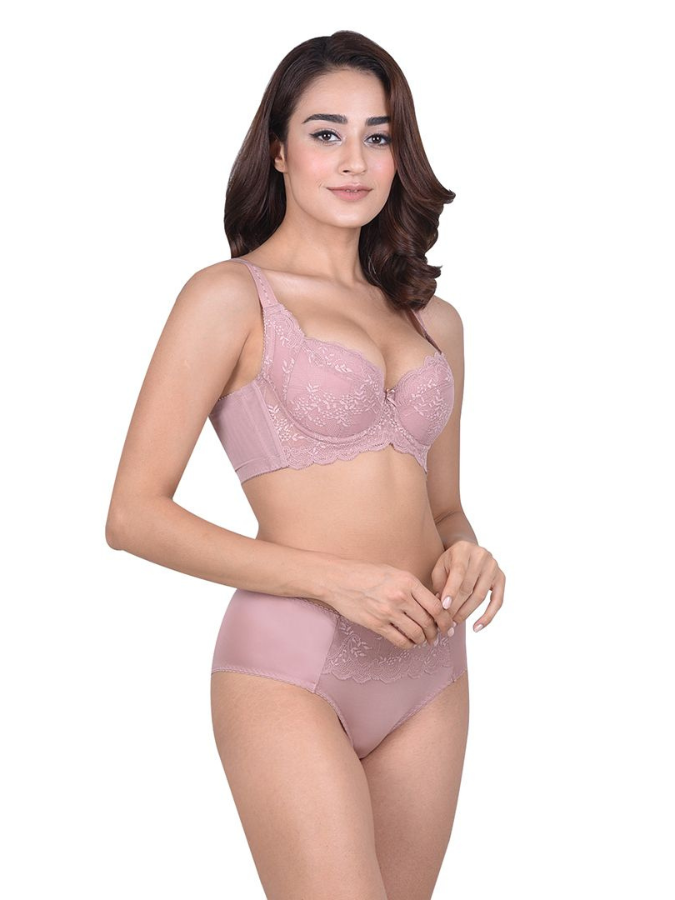 Buy Rupa Softline Butterfly 2004 WBS Smls Rnd Nck C-Cup Bra White