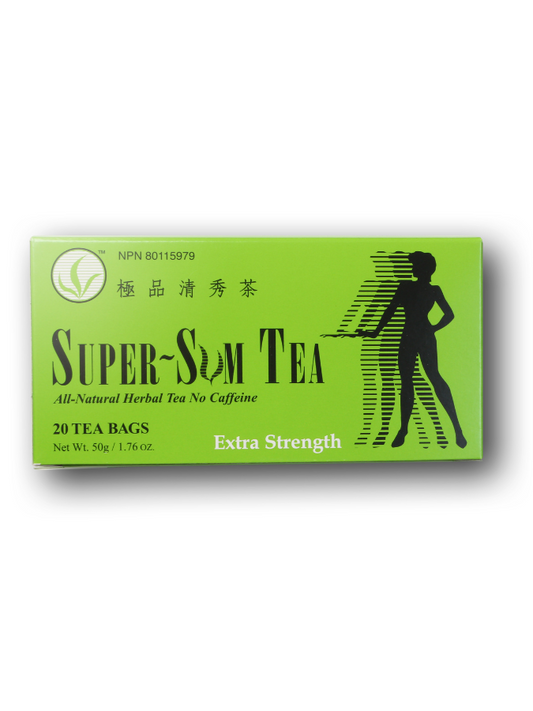 Thé Super-SM (20 sachets de thé)