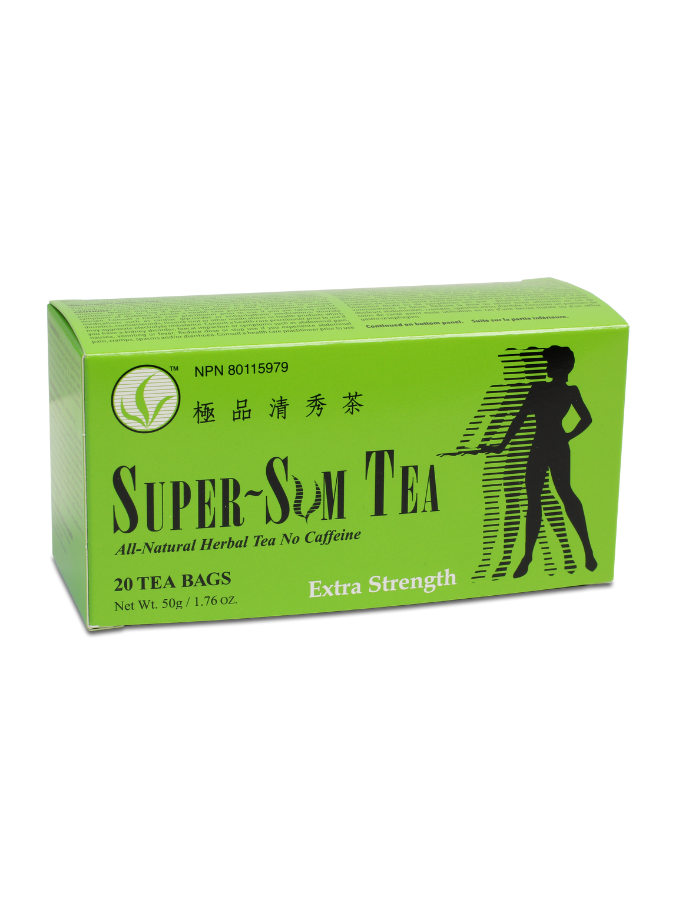 Super-SM Tea (20 Tea Bags)